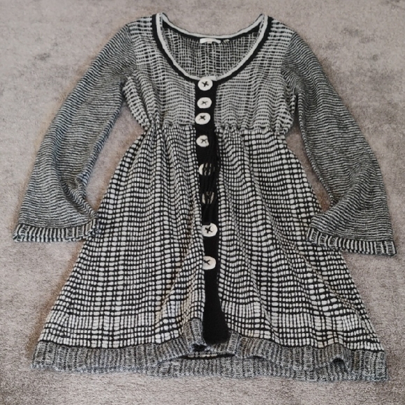 Tyler Böe Mohair Blend Knit Dress - Picture 1 of 8